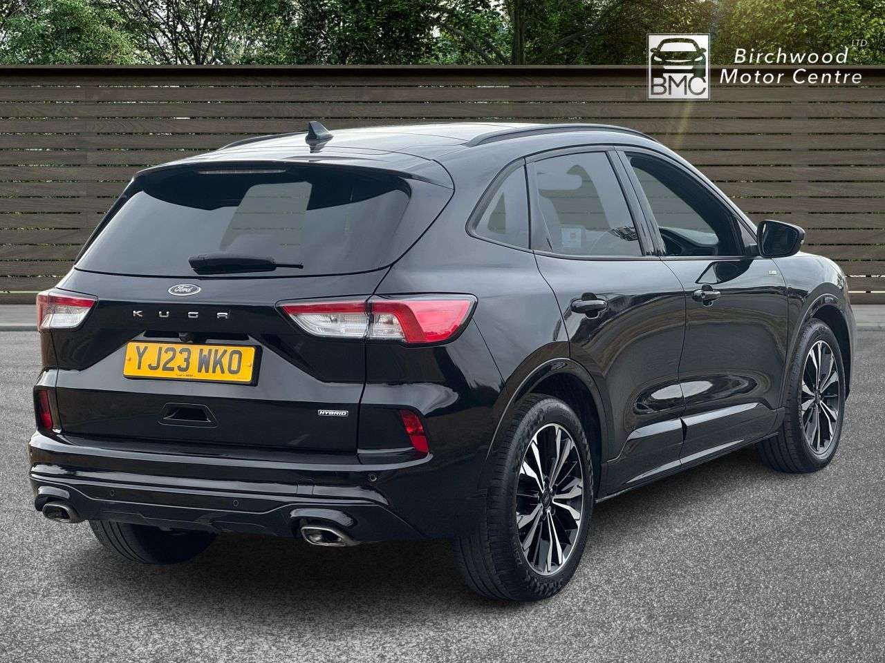 2023 FORD KUGA 2023 FORD KUGA