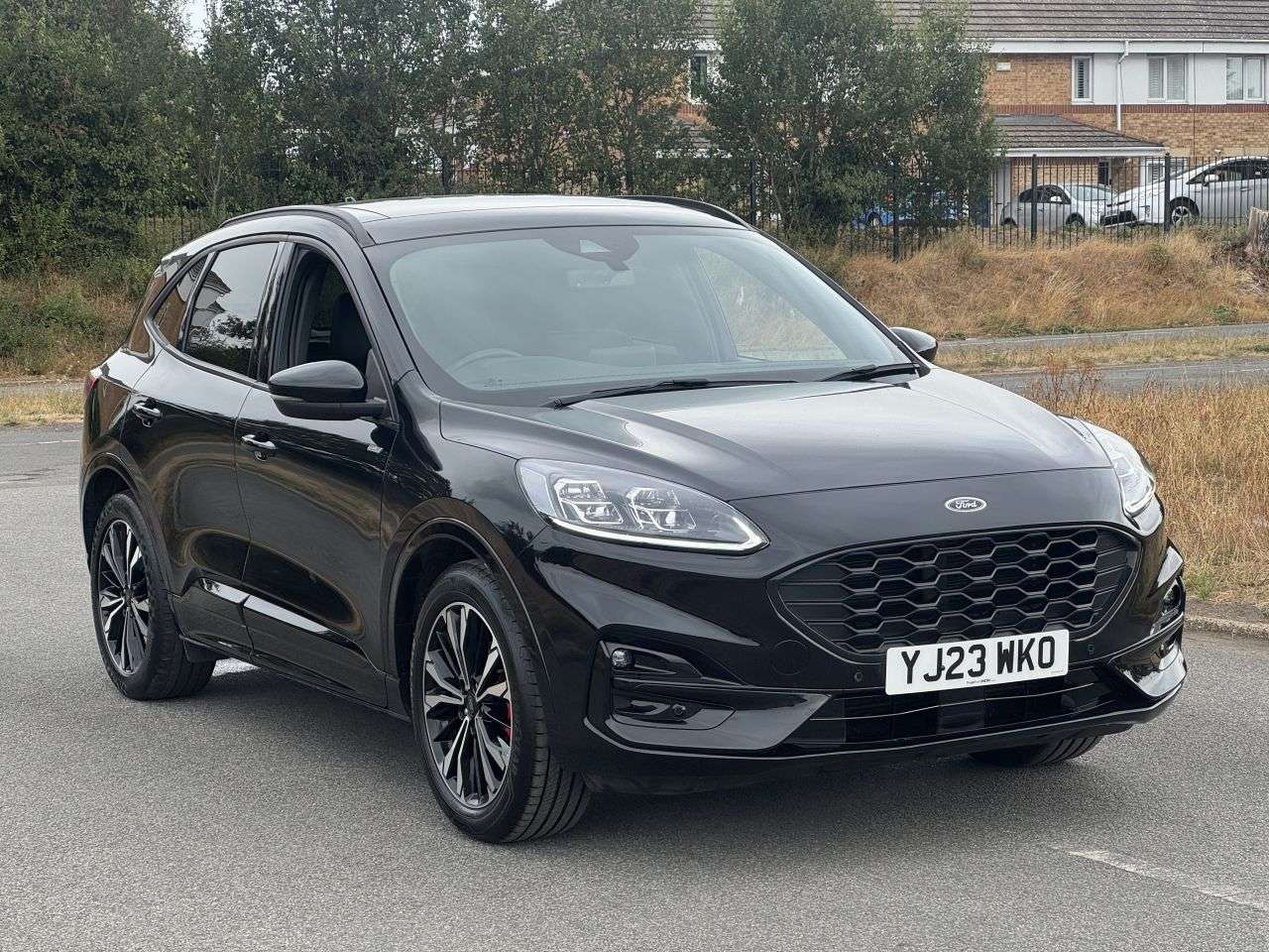 2023 FORD KUGA 2023 FORD KUGA