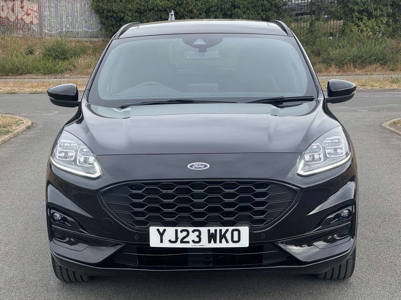 2023 FORD KUGA 2023 FORD KUGA