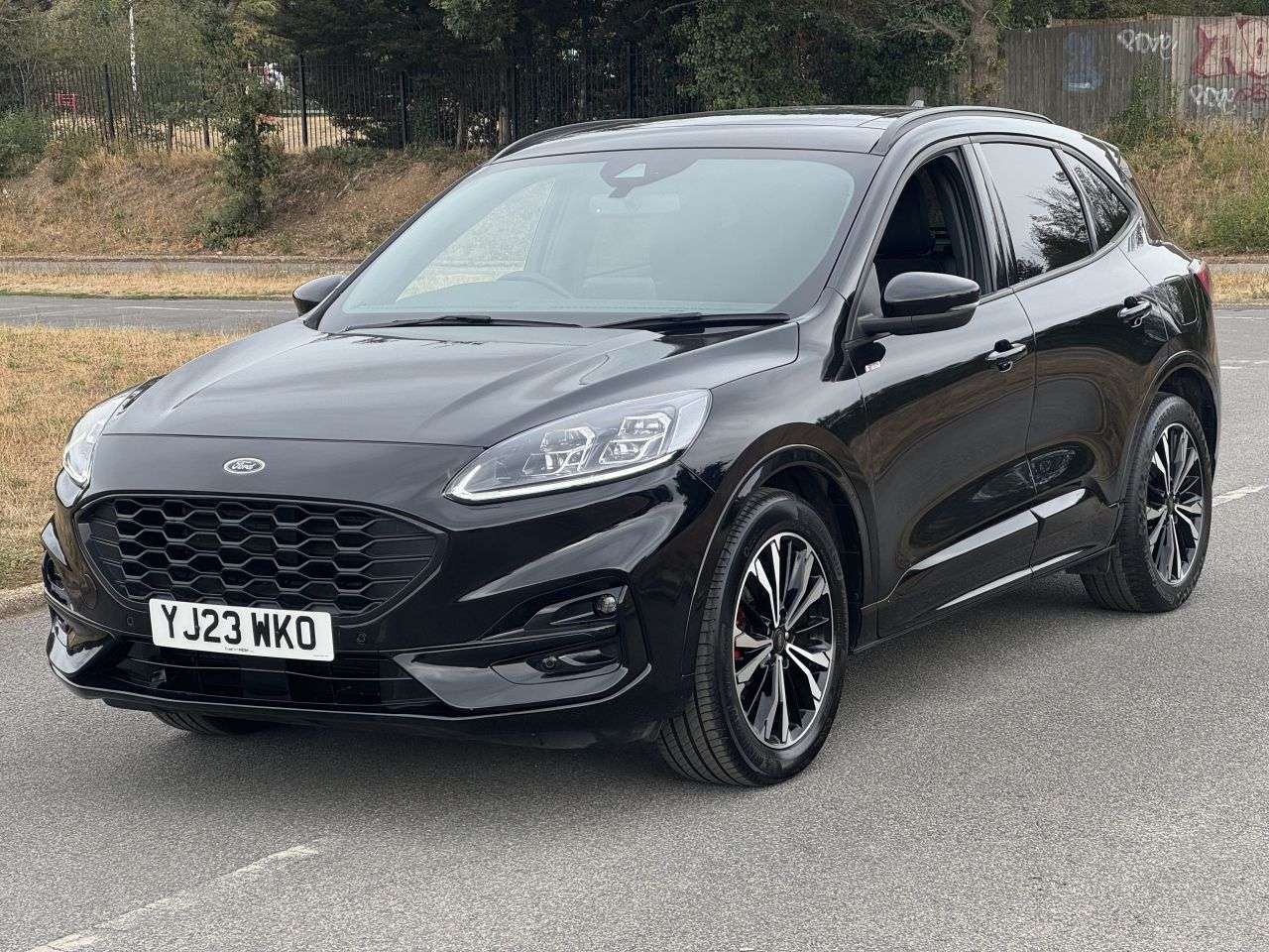 2023 FORD KUGA 2023 FORD KUGA