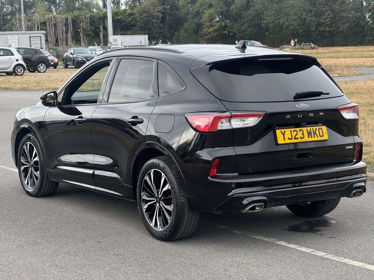 2023 FORD KUGA 2023 FORD KUGA