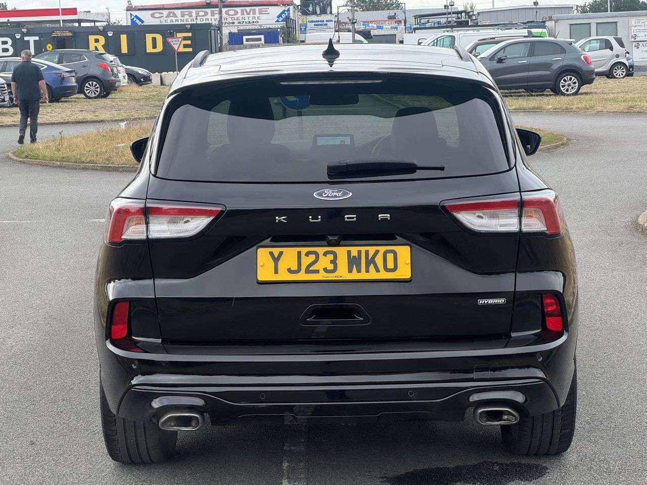 2023 FORD KUGA 2023 FORD KUGA