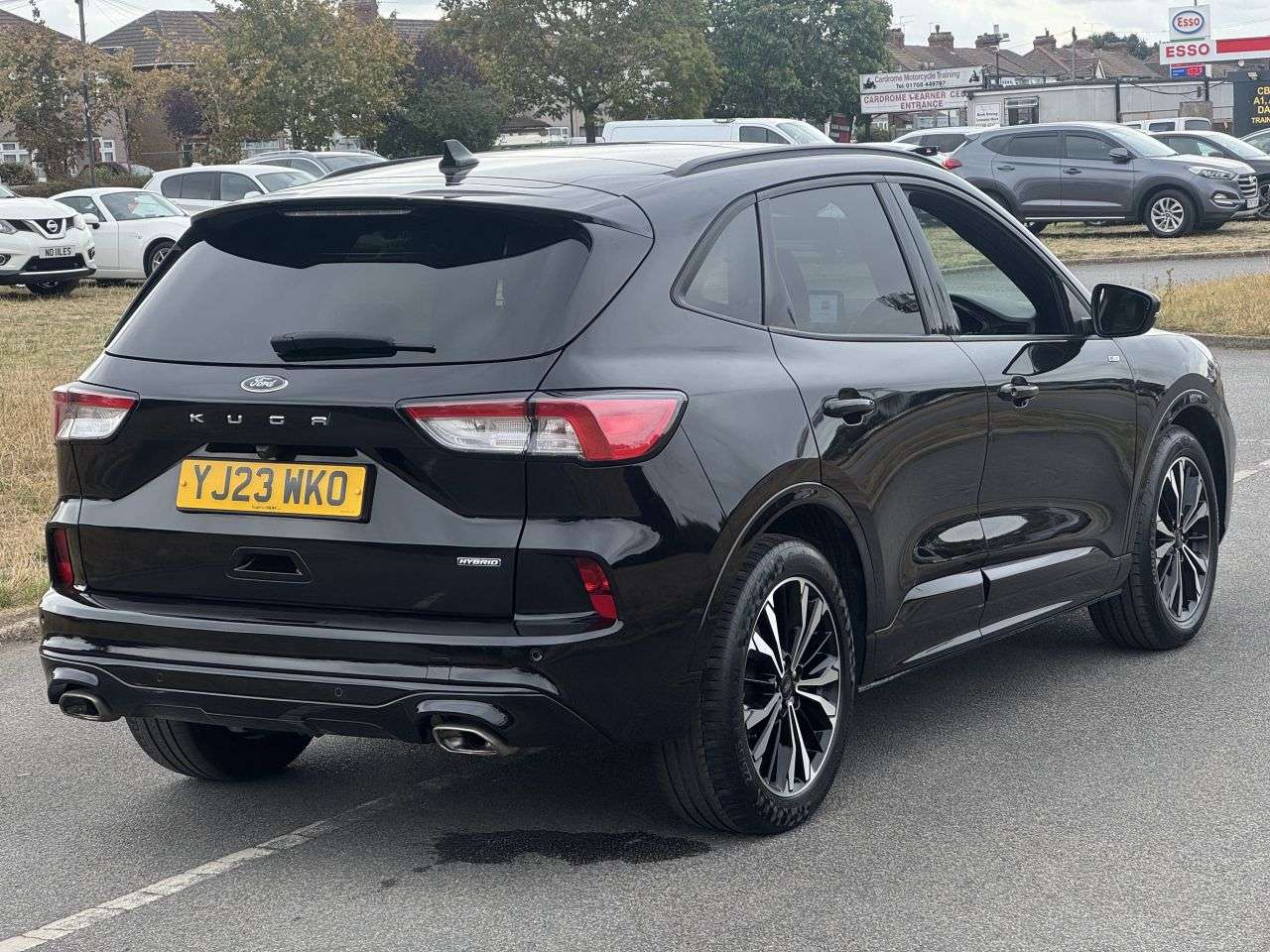 2023 FORD KUGA 2023 FORD KUGA