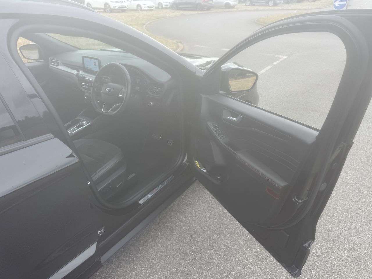 2023 FORD KUGA 2023 FORD KUGA