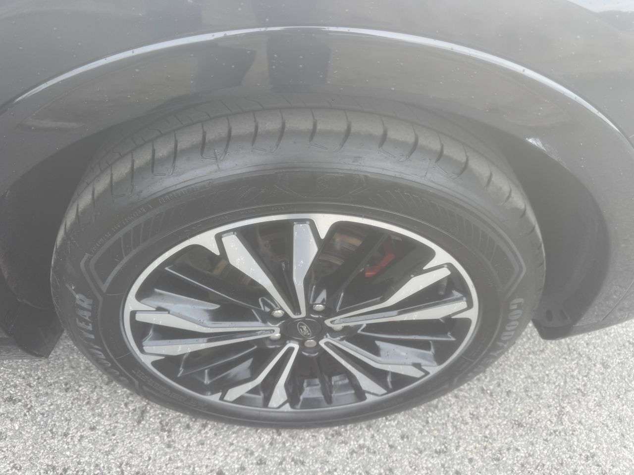 2023 FORD KUGA 2023 FORD KUGA