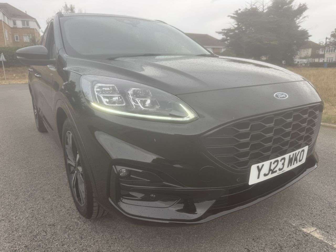 2023 FORD KUGA 2023 FORD KUGA