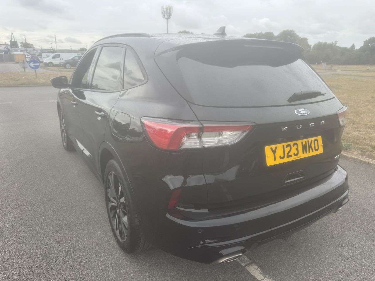 2023 FORD KUGA 2023 FORD KUGA