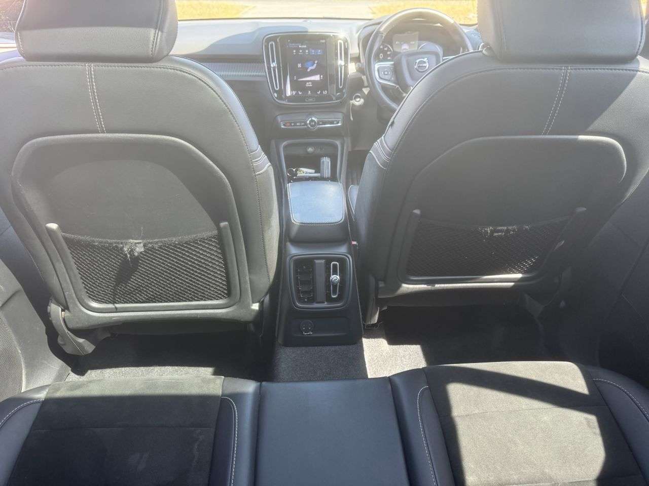 2021 VOLVO XC40 2021 VOLVO XC40
