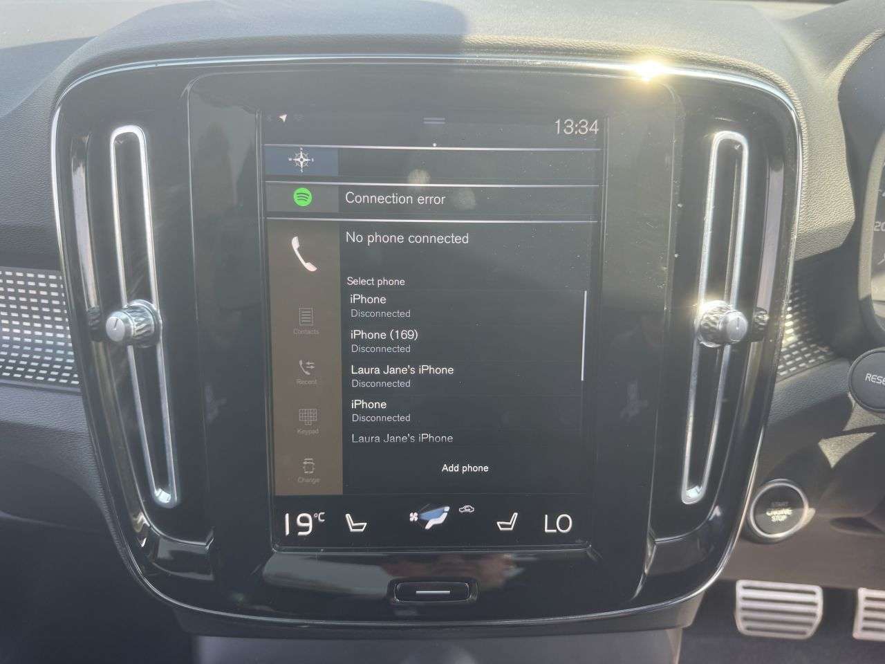 2021 VOLVO XC40 2021 VOLVO XC40