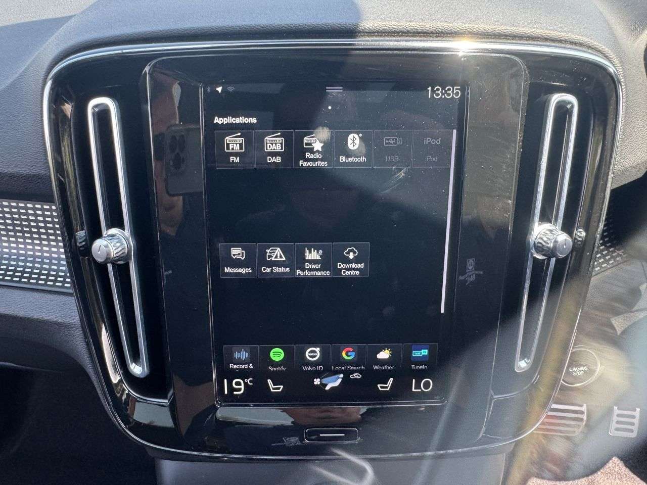 2021 VOLVO XC40 2021 VOLVO XC40