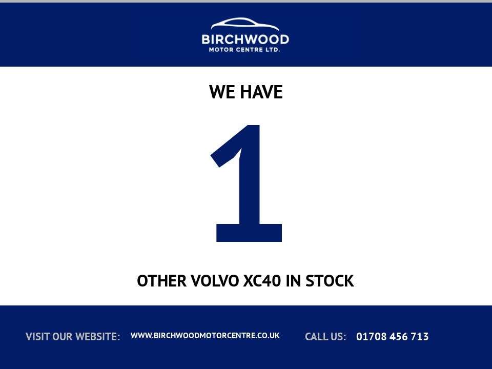2021 VOLVO XC40 2021 VOLVO XC40
