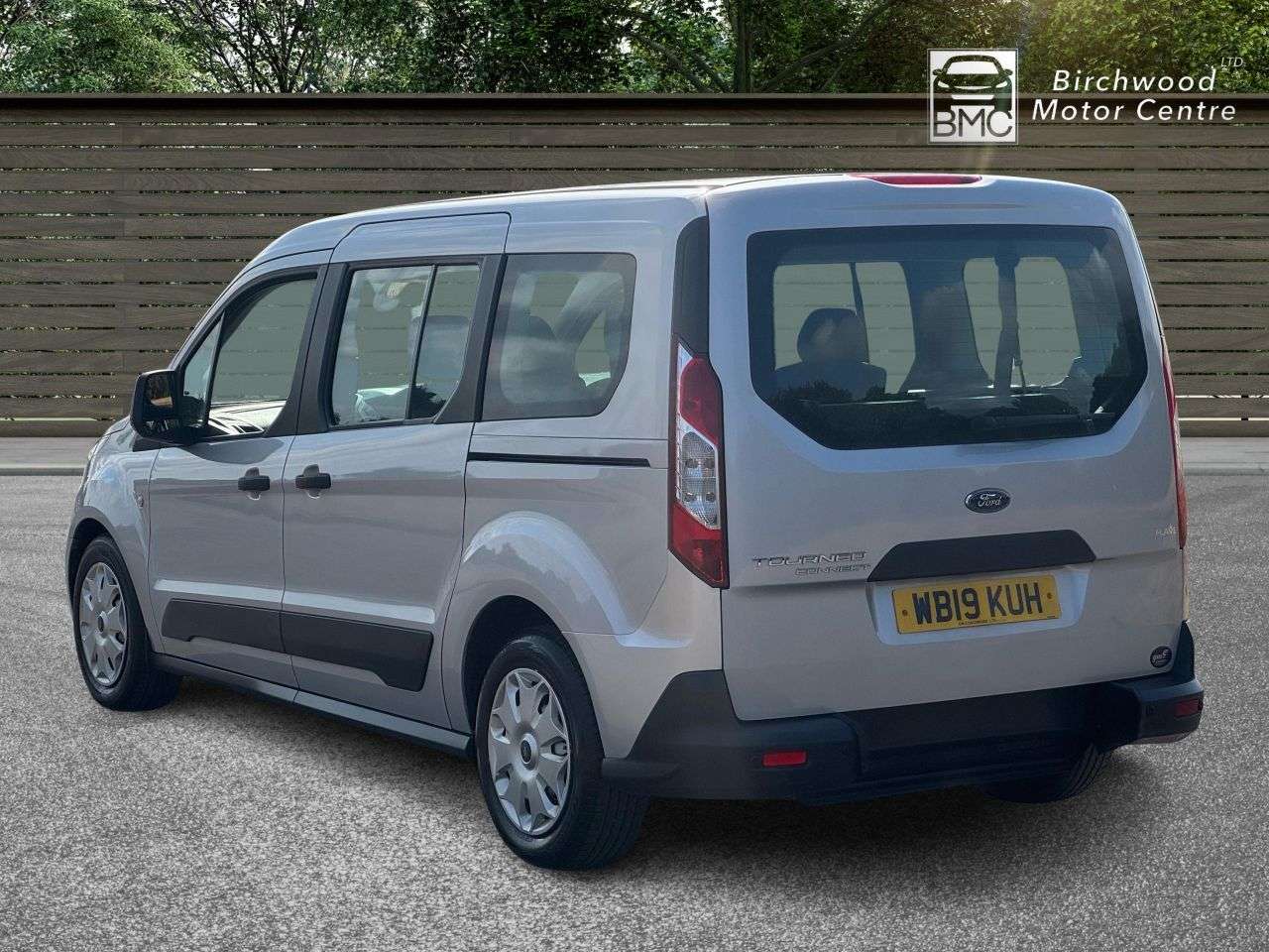2019 FORD GRAND TOURNEO CONNECT 2019 FORD GRAND TOURNEO CONNECT