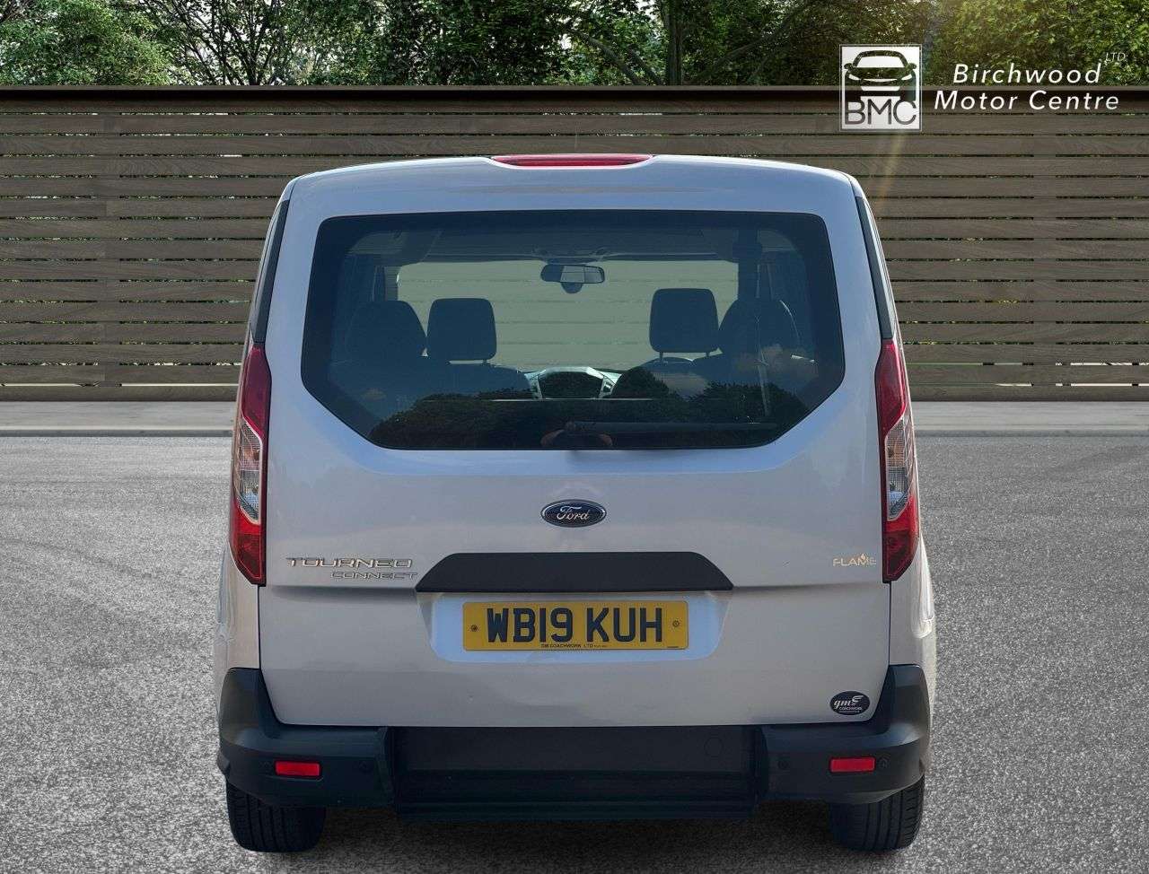 2019 FORD GRAND TOURNEO CONNECT 2019 FORD GRAND TOURNEO CONNECT