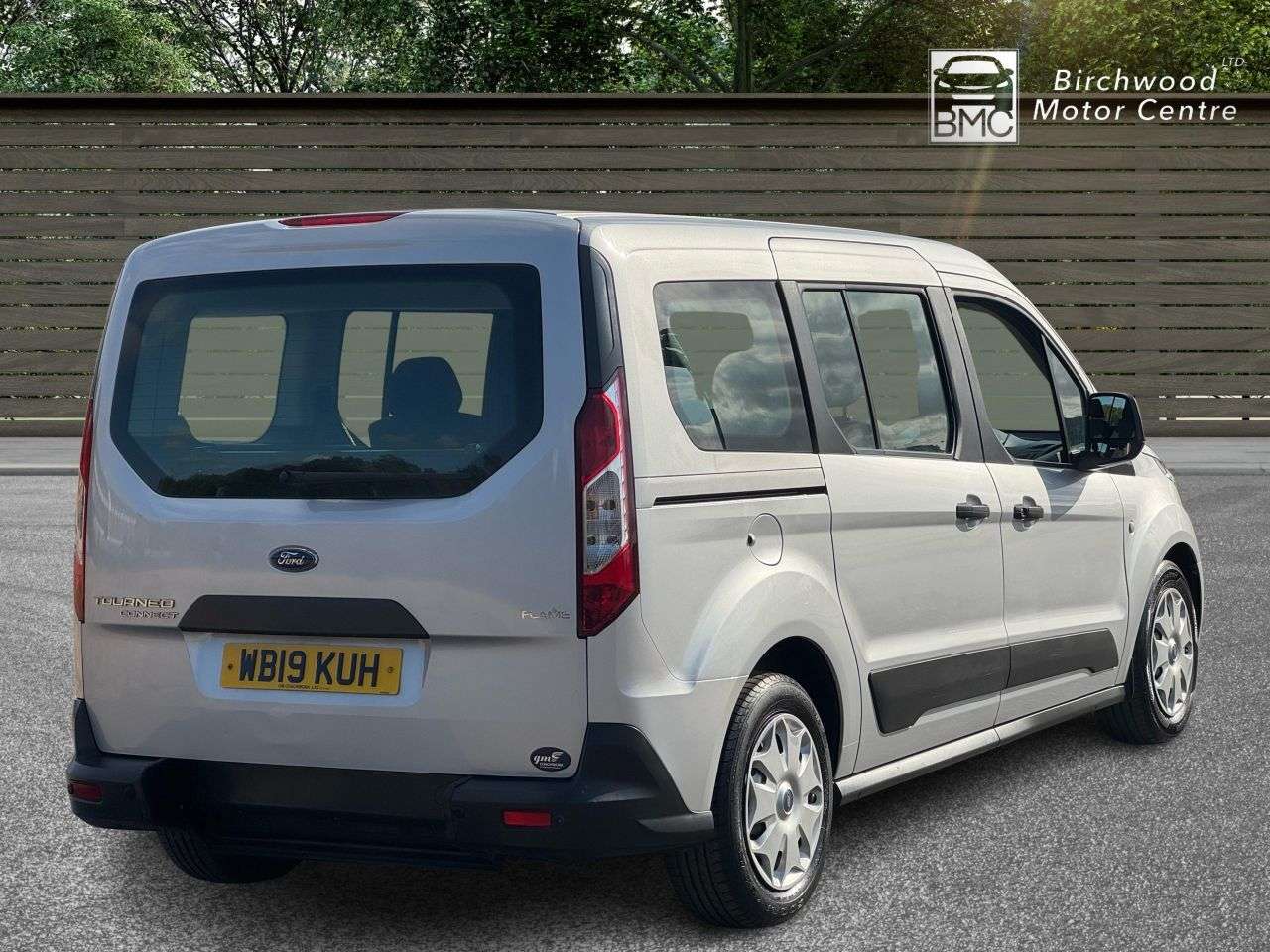 2019 FORD GRAND TOURNEO CONNECT 2019 FORD GRAND TOURNEO CONNECT