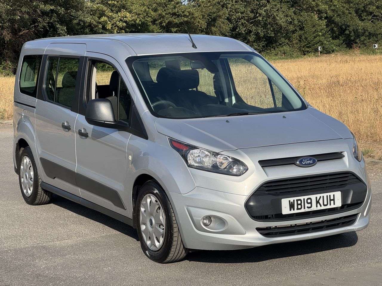 2019 FORD GRAND TOURNEO CONNECT 2019 FORD GRAND TOURNEO CONNECT