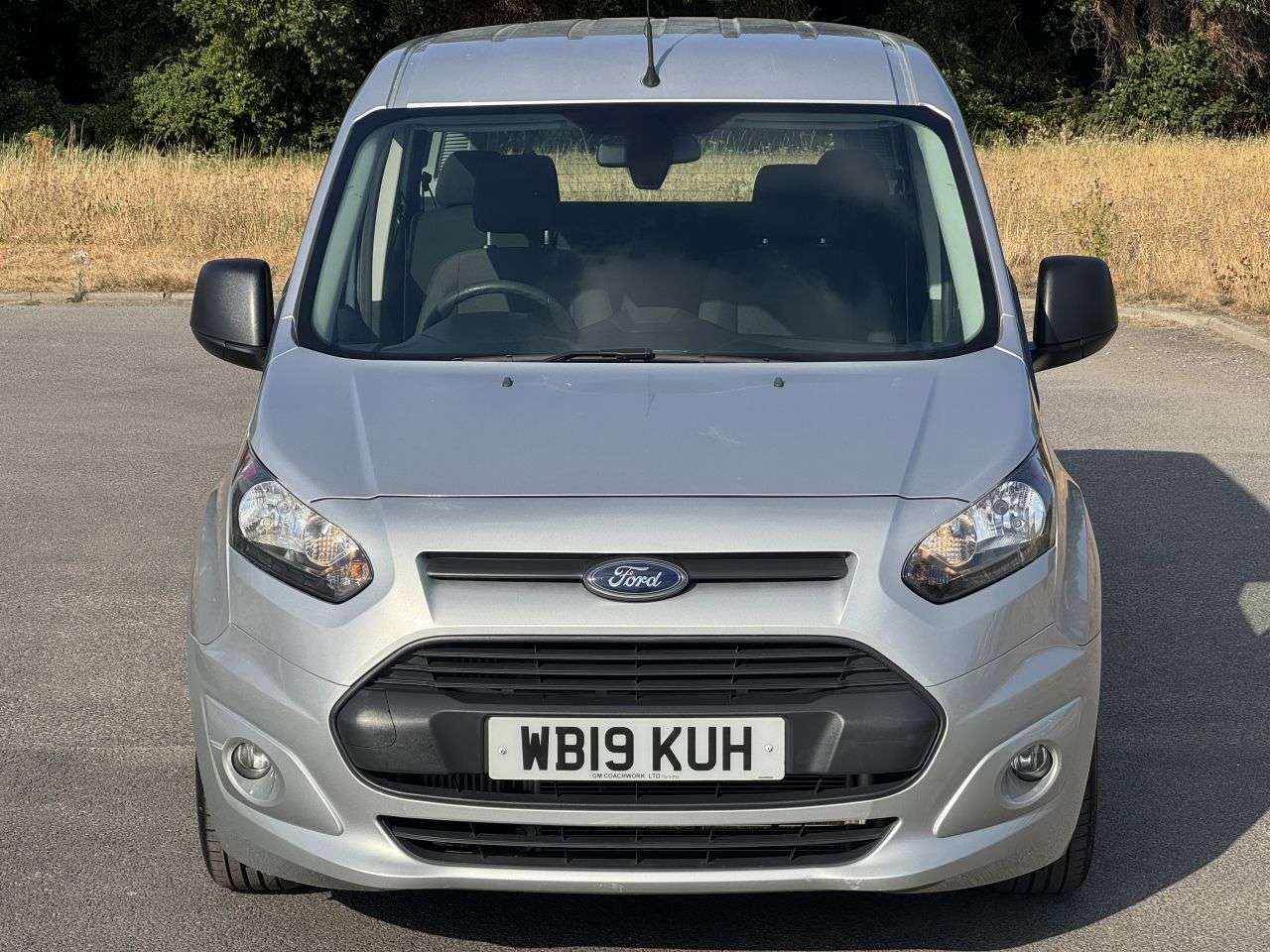 2019 FORD GRAND TOURNEO CONNECT 2019 FORD GRAND TOURNEO CONNECT