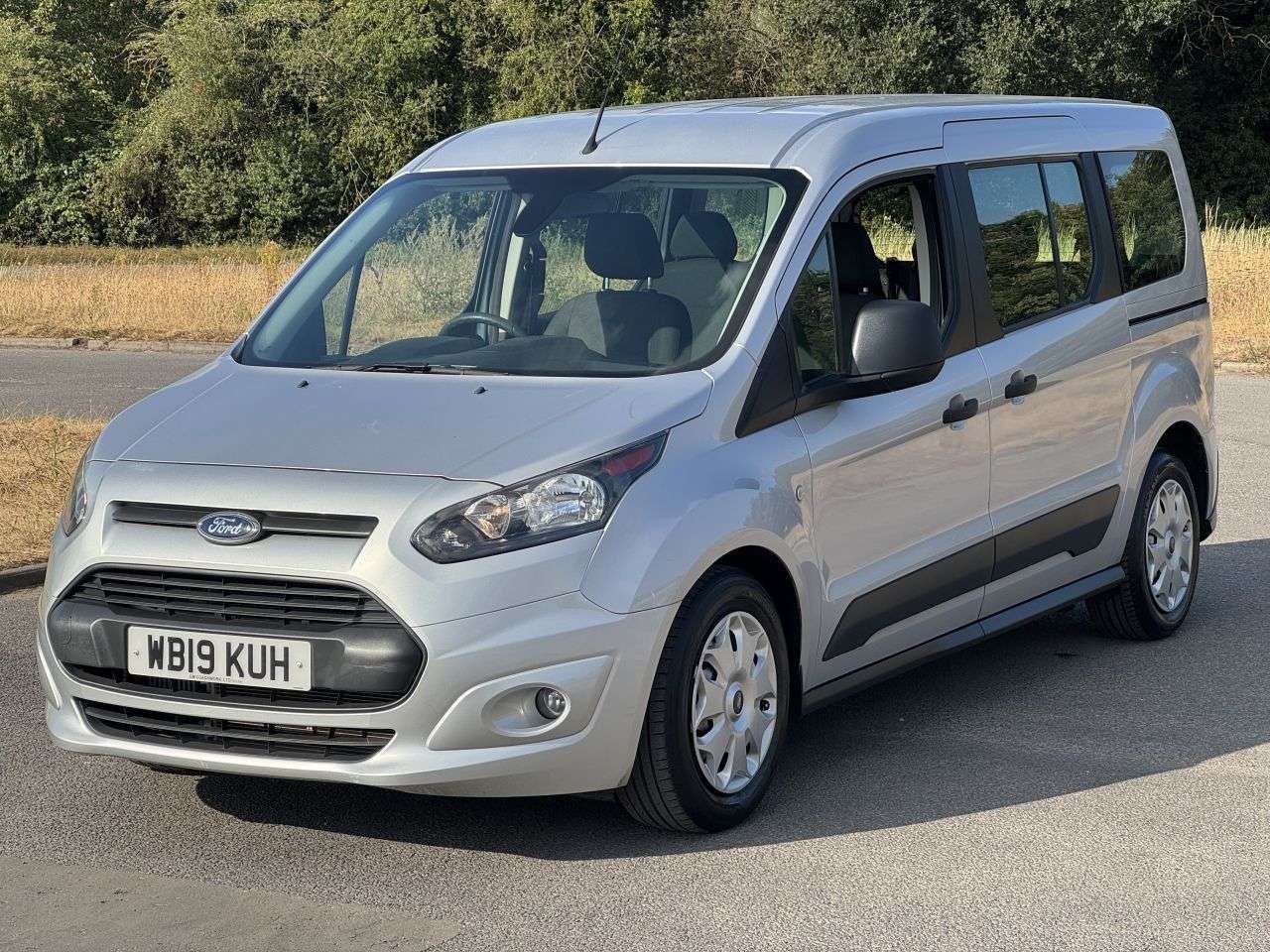 2019 FORD GRAND TOURNEO CONNECT 2019 FORD GRAND TOURNEO CONNECT