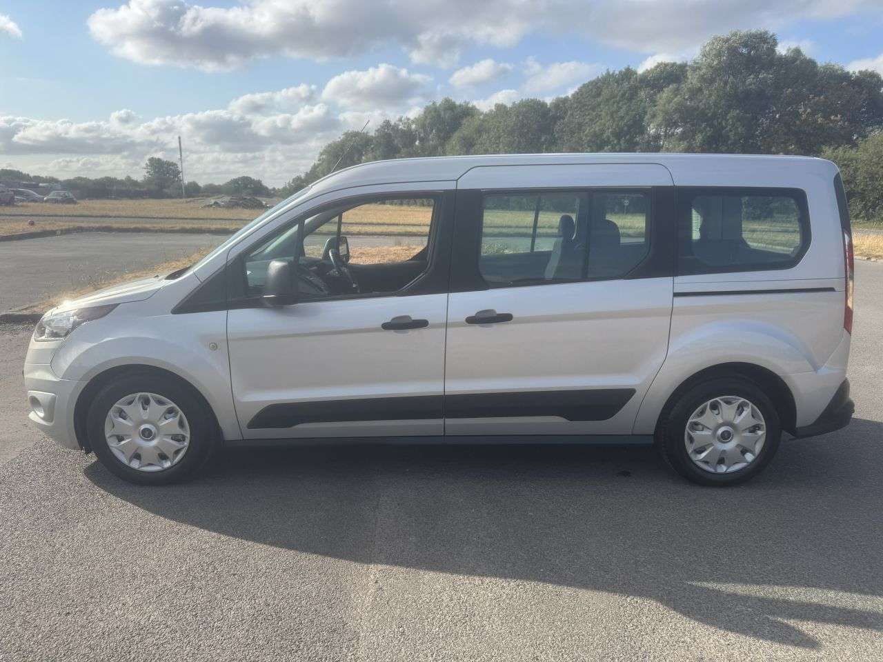 2019 FORD GRAND TOURNEO CONNECT 2019 FORD GRAND TOURNEO CONNECT