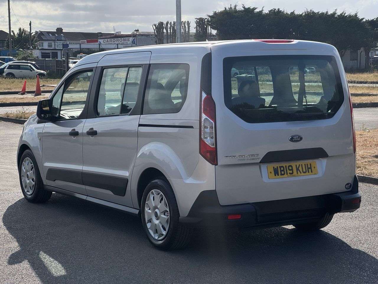 2019 FORD GRAND TOURNEO CONNECT 2019 FORD GRAND TOURNEO CONNECT