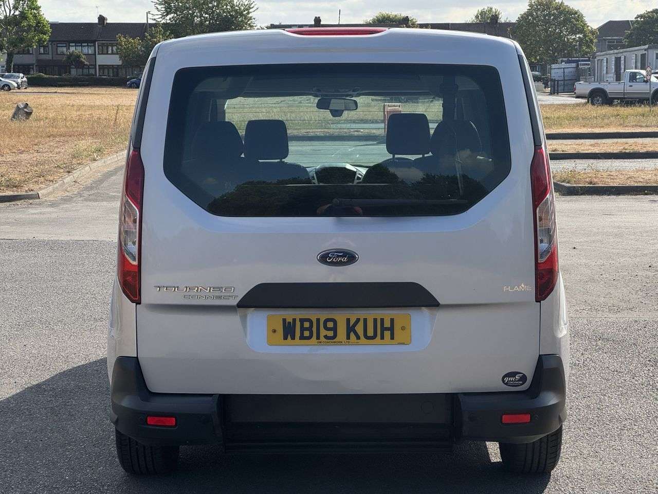 2019 FORD GRAND TOURNEO CONNECT 2019 FORD GRAND TOURNEO CONNECT