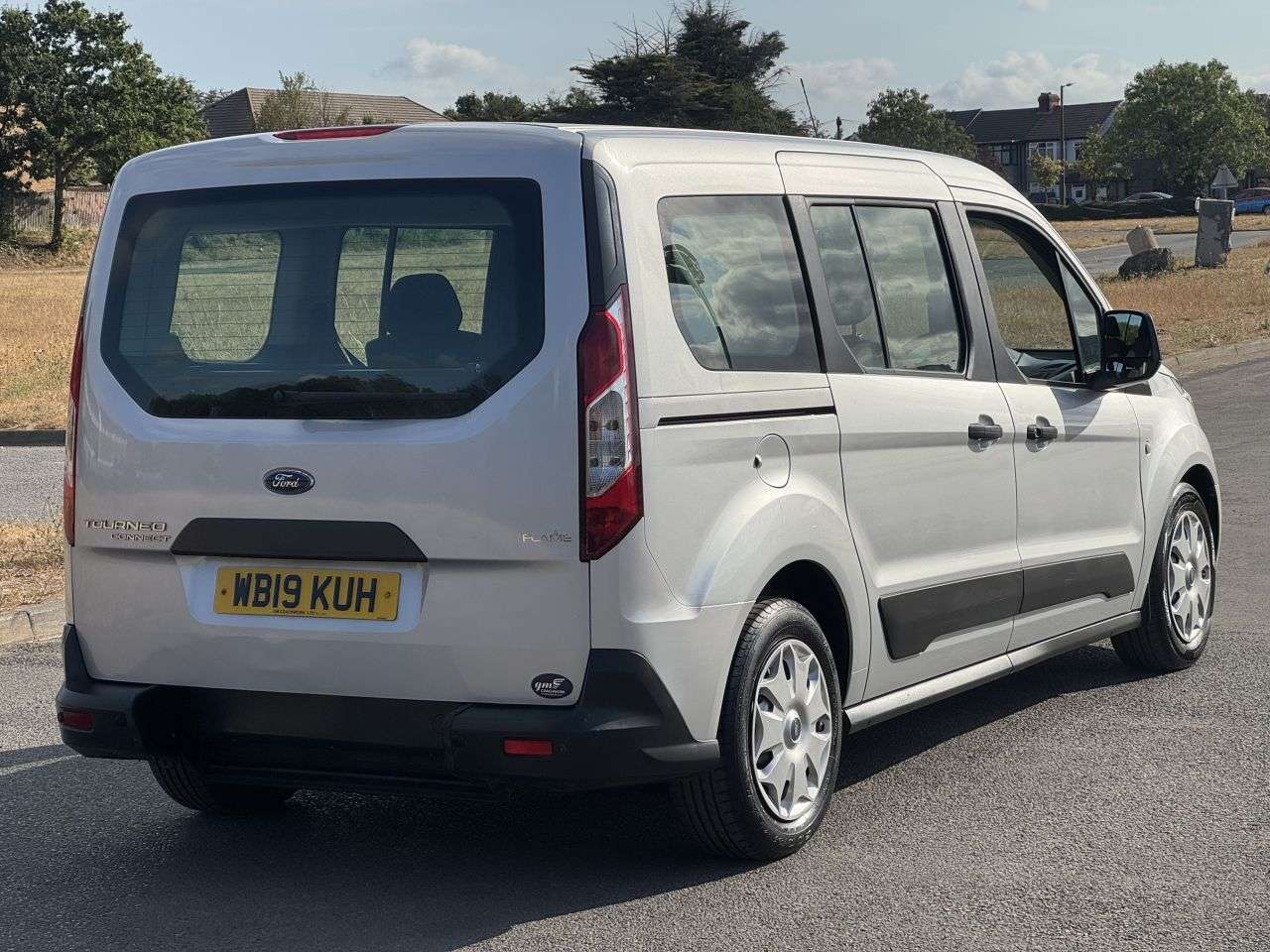 2019 FORD GRAND TOURNEO CONNECT 2019 FORD GRAND TOURNEO CONNECT
