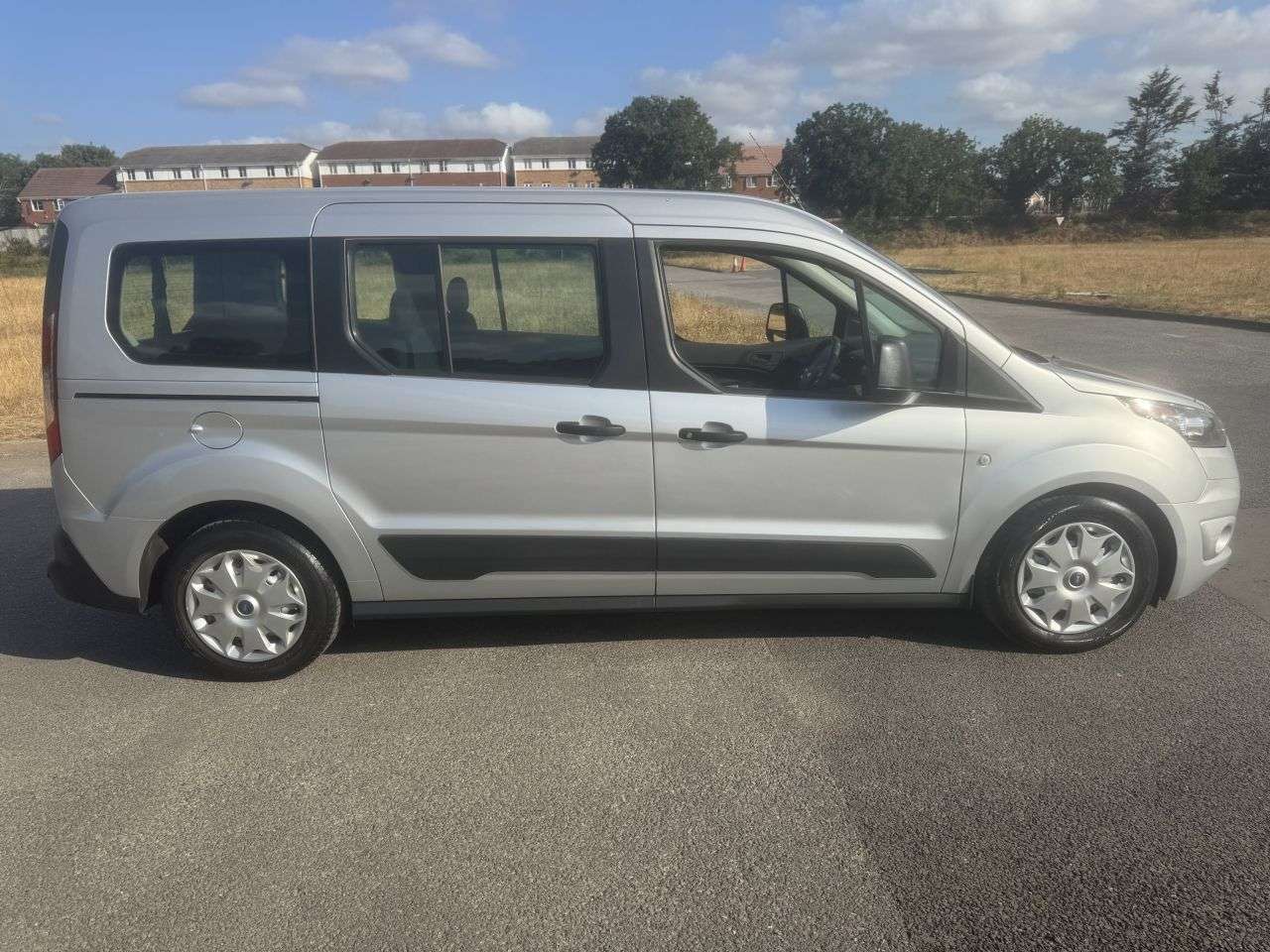 2019 FORD GRAND TOURNEO CONNECT 2019 FORD GRAND TOURNEO CONNECT