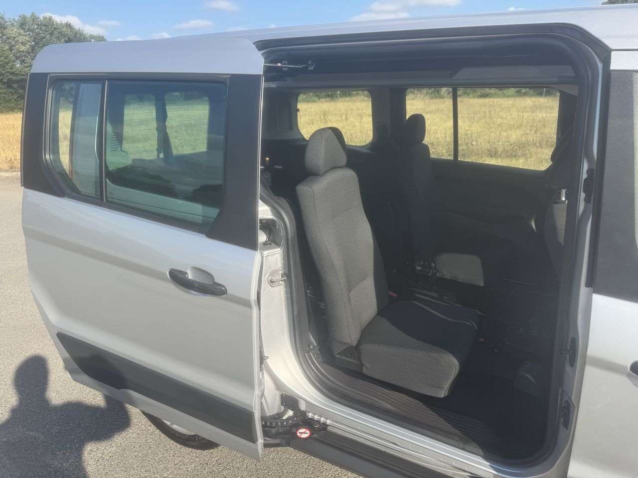 2019 FORD GRAND TOURNEO CONNECT 2019 FORD GRAND TOURNEO CONNECT