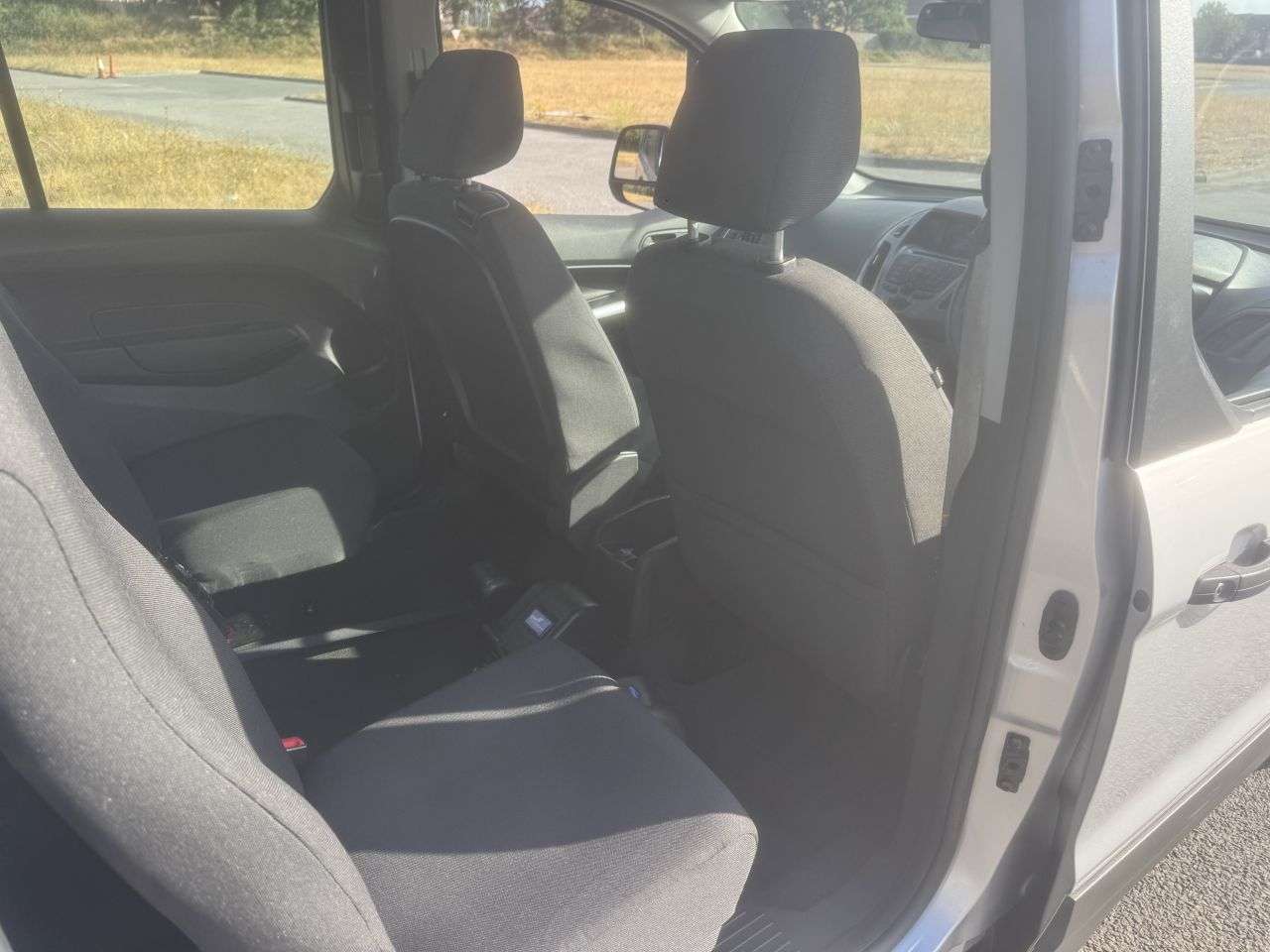2019 FORD GRAND TOURNEO CONNECT 2019 FORD GRAND TOURNEO CONNECT
