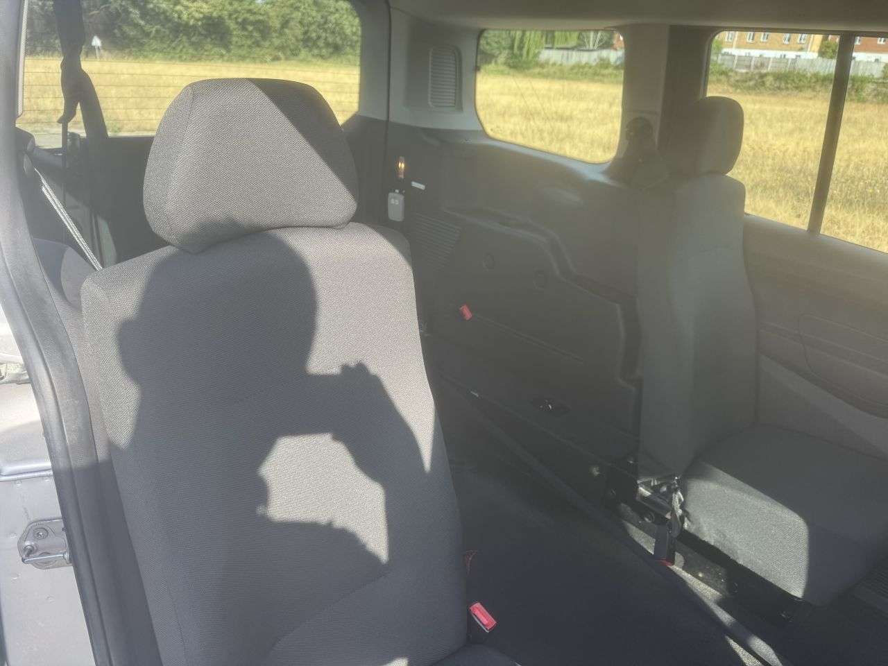 2019 FORD GRAND TOURNEO CONNECT 2019 FORD GRAND TOURNEO CONNECT