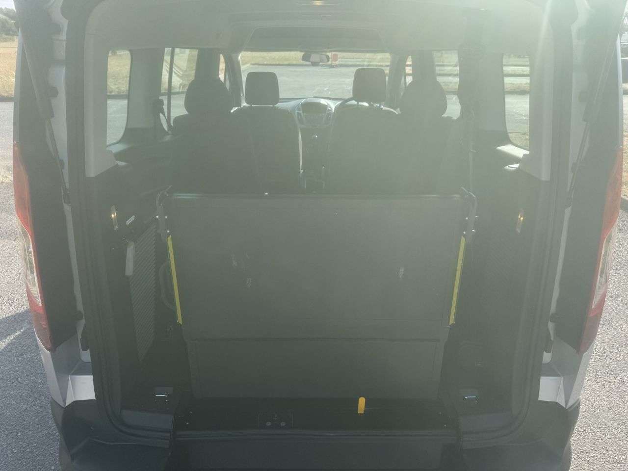 2019 FORD GRAND TOURNEO CONNECT 2019 FORD GRAND TOURNEO CONNECT