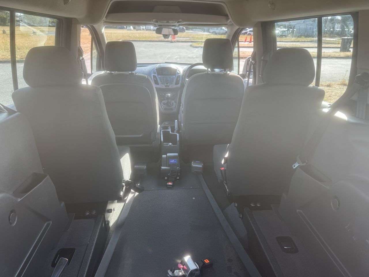 2019 FORD GRAND TOURNEO CONNECT 2019 FORD GRAND TOURNEO CONNECT