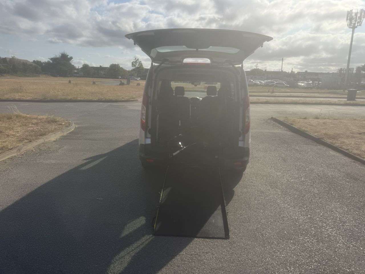 2019 FORD GRAND TOURNEO CONNECT 2019 FORD GRAND TOURNEO CONNECT