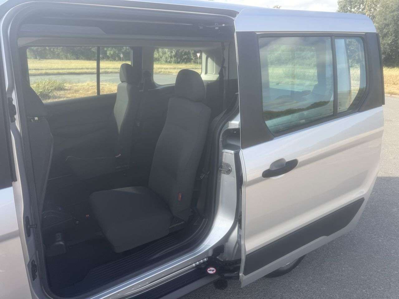 2019 FORD GRAND TOURNEO CONNECT 2019 FORD GRAND TOURNEO CONNECT
