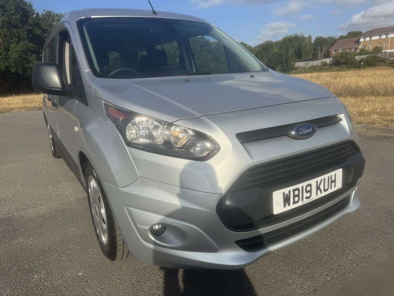 2019 FORD GRAND TOURNEO CONNECT 2019 FORD GRAND TOURNEO CONNECT