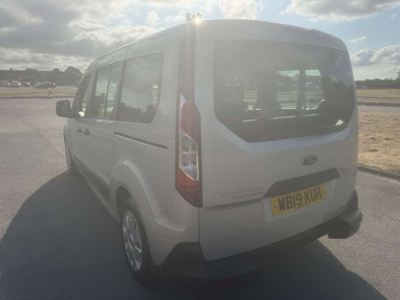 2019 FORD GRAND TOURNEO CONNECT 2019 FORD GRAND TOURNEO CONNECT
