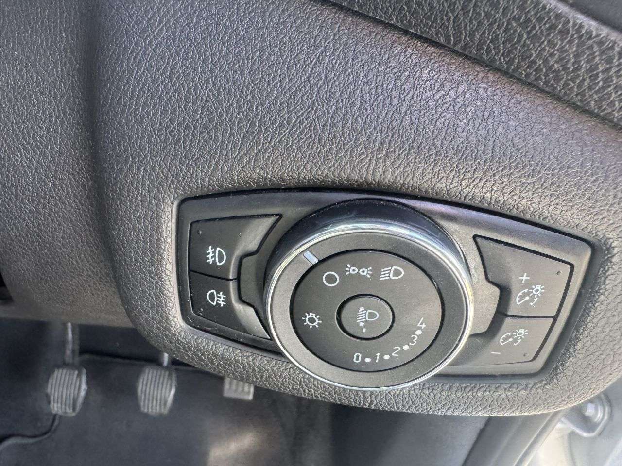 2019 FORD GRAND TOURNEO CONNECT 2019 FORD GRAND TOURNEO CONNECT