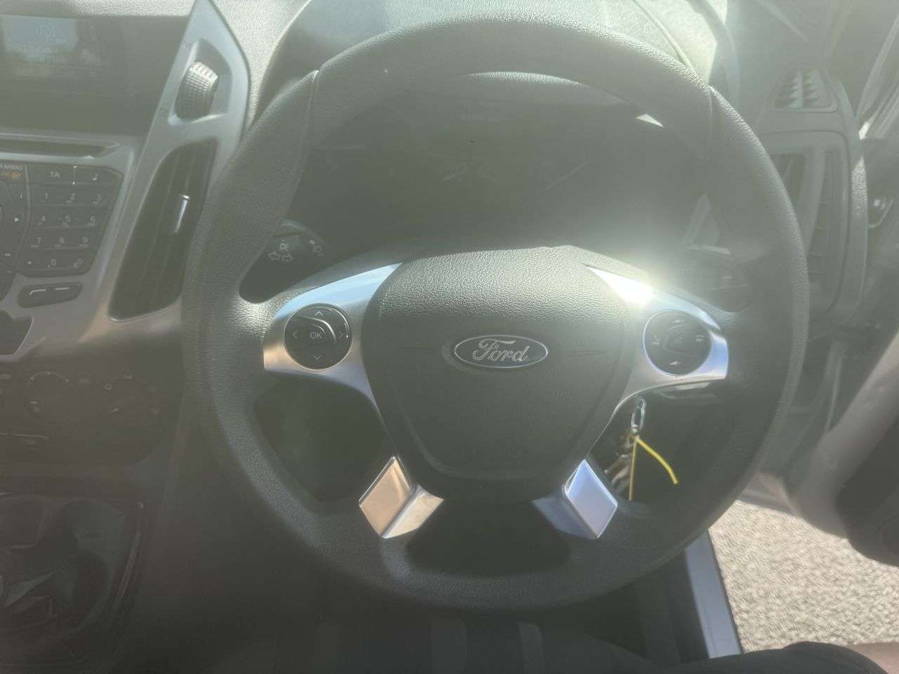 2019 FORD GRAND TOURNEO CONNECT 2019 FORD GRAND TOURNEO CONNECT