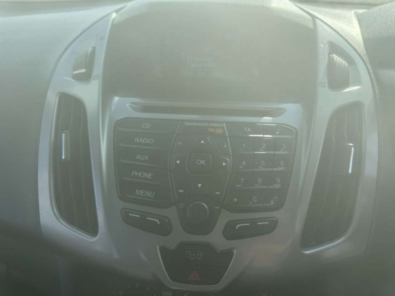2019 FORD GRAND TOURNEO CONNECT 2019 FORD GRAND TOURNEO CONNECT