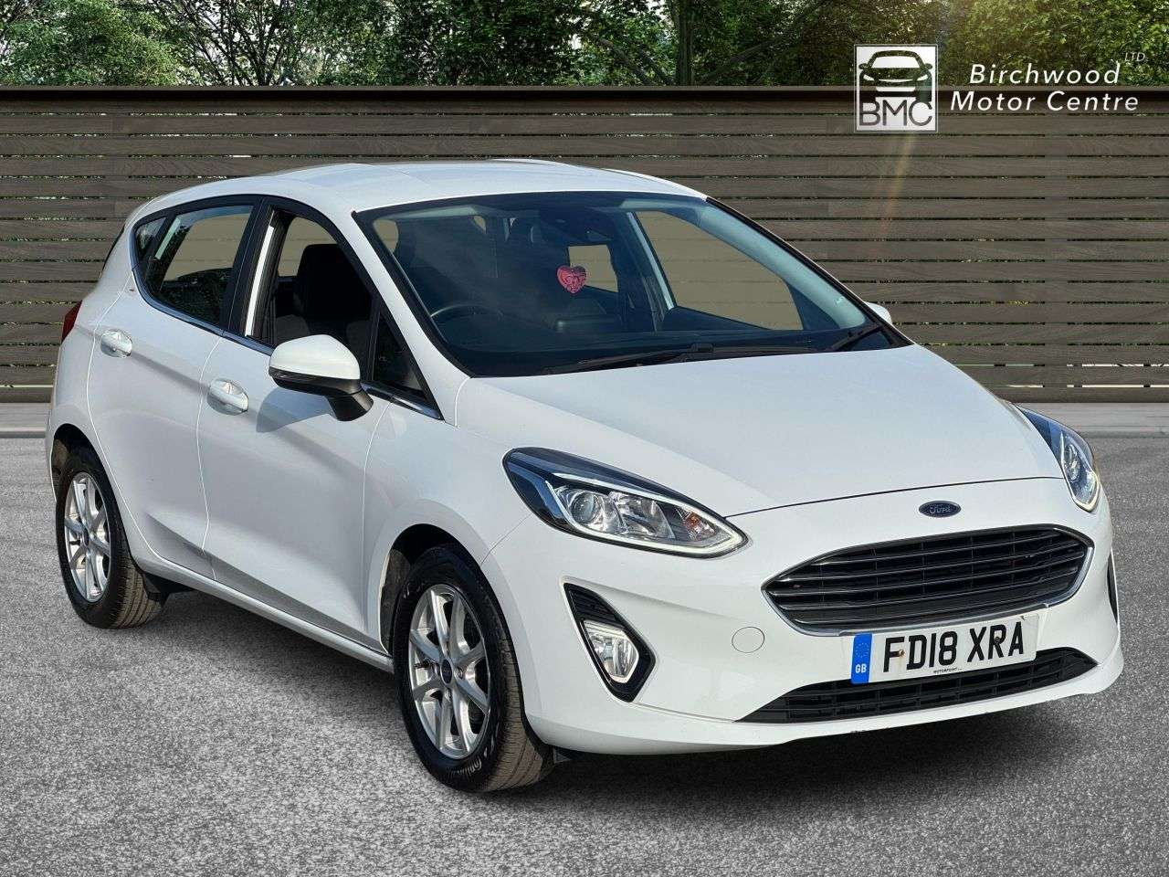 A 2018 FORD FIESTA 1.0T EcoBoost Zetec Hatchback 5dr Petrol Manual Euro 6 (s/s) (100 ps) NEW C A 2018 FORD FIESTA 1.0T EcoBoost Zetec Hatchback 5dr Petrol Manual Euro 6 (s/s) (100 ps) NEW C