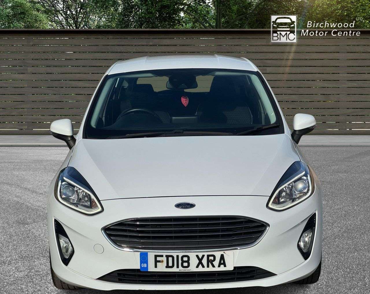 A 2018 FORD FIESTA 1.0T EcoBoost Zetec Hatchback 5dr Petrol Manual Euro 6 (s/s) (100 ps) NEW C A 2018 FORD FIESTA 1.0T EcoBoost Zetec Hatchback 5dr Petrol Manual Euro 6 (s/s) (100 ps) NEW C