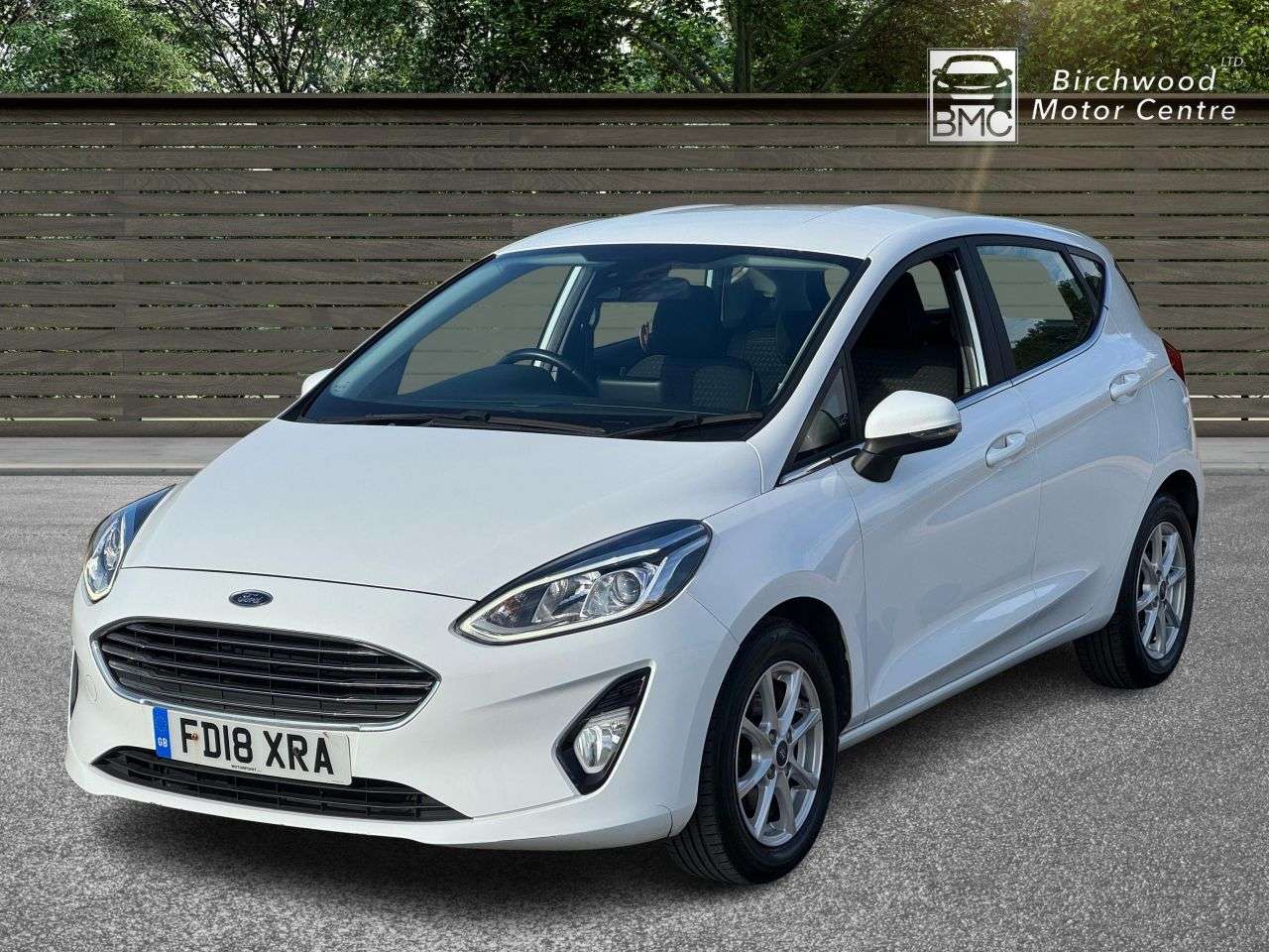 A 2018 FORD FIESTA 1.0T EcoBoost Zetec Hatchback 5dr Petrol Manual Euro 6 (s/s) (100 ps) NEW C A 2018 FORD FIESTA 1.0T EcoBoost Zetec Hatchback 5dr Petrol Manual Euro 6 (s/s) (100 ps) NEW C