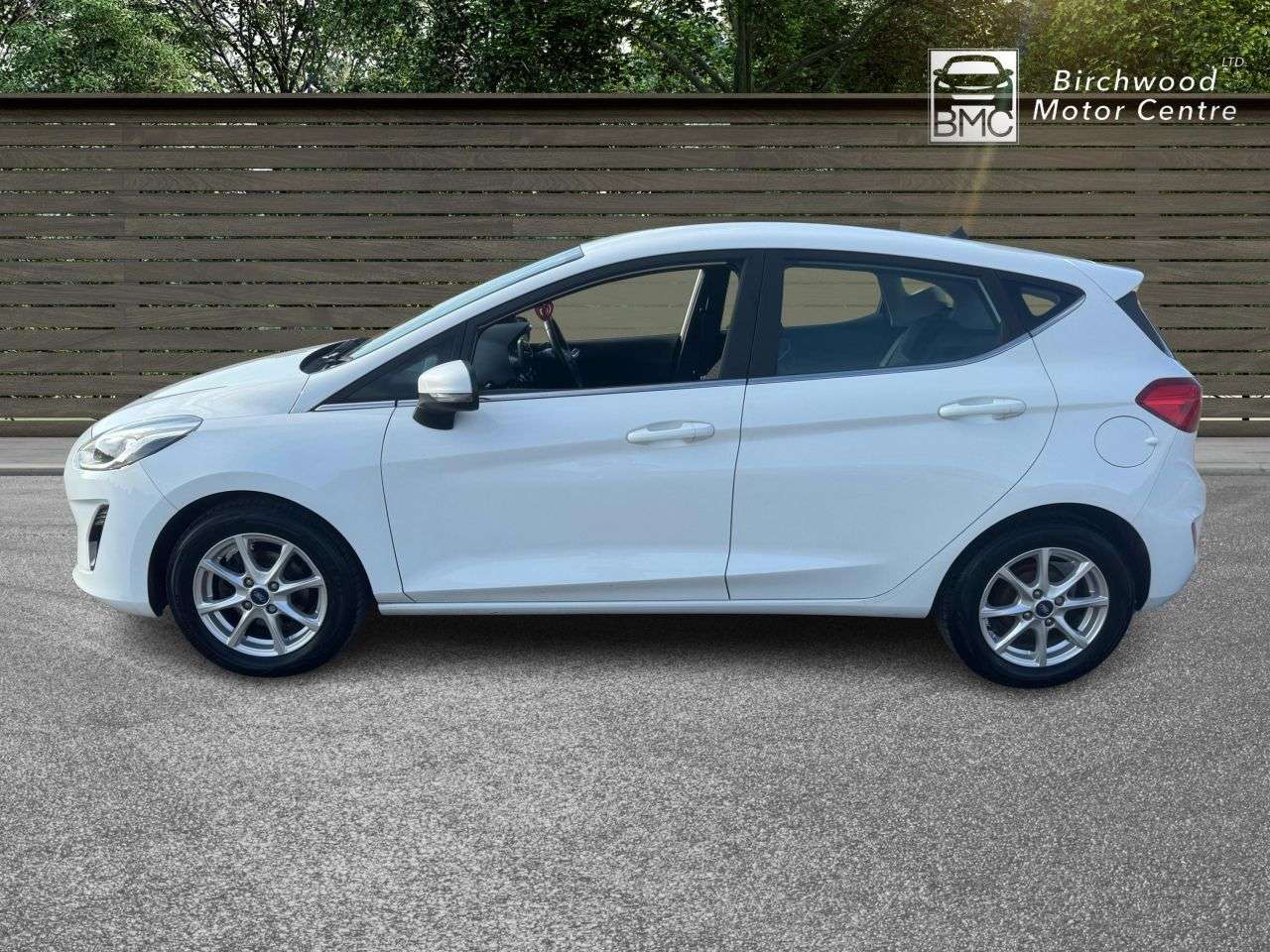 A 2018 FORD FIESTA 1.0T EcoBoost Zetec Hatchback 5dr Petrol Manual Euro 6 (s/s) (100 ps) NEW C A 2018 FORD FIESTA 1.0T EcoBoost Zetec Hatchback 5dr Petrol Manual Euro 6 (s/s) (100 ps) NEW C