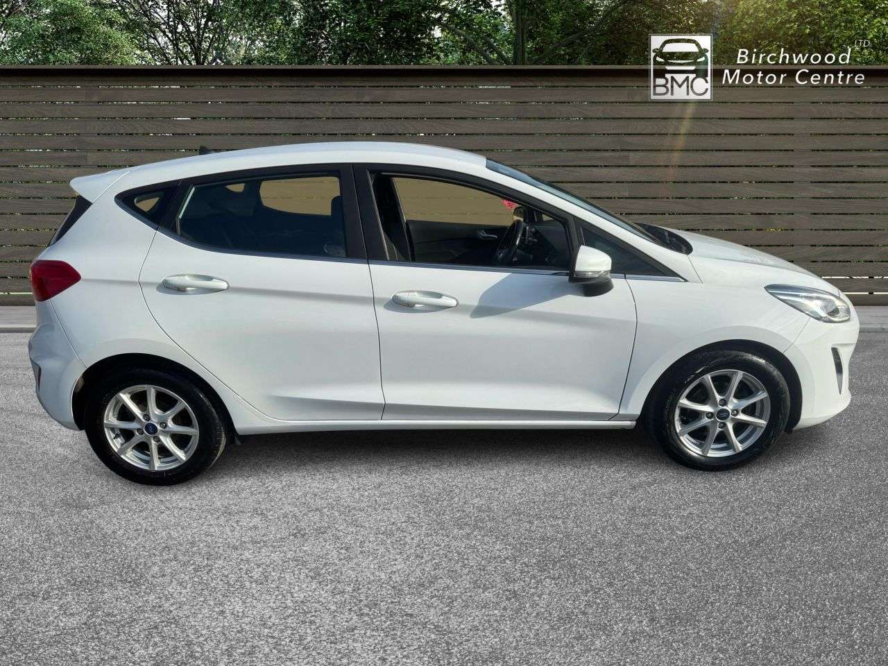 2018 FORD FIESTA 2018 FORD FIESTA