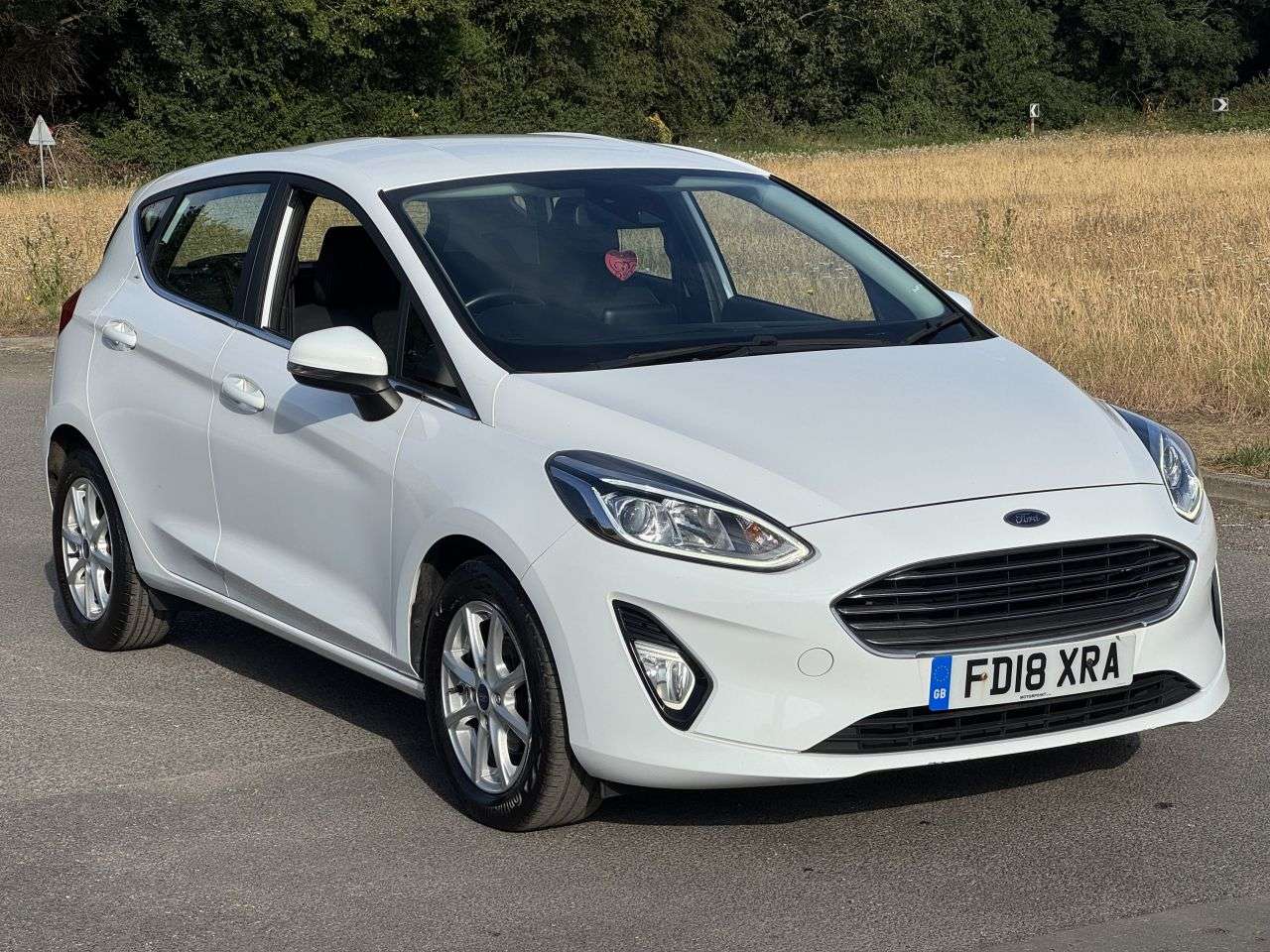 2018 FORD FIESTA 2018 FORD FIESTA