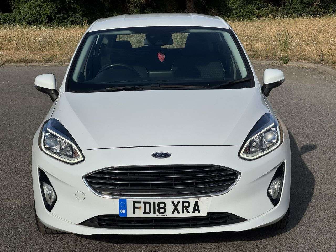 2018 FORD FIESTA 2018 FORD FIESTA