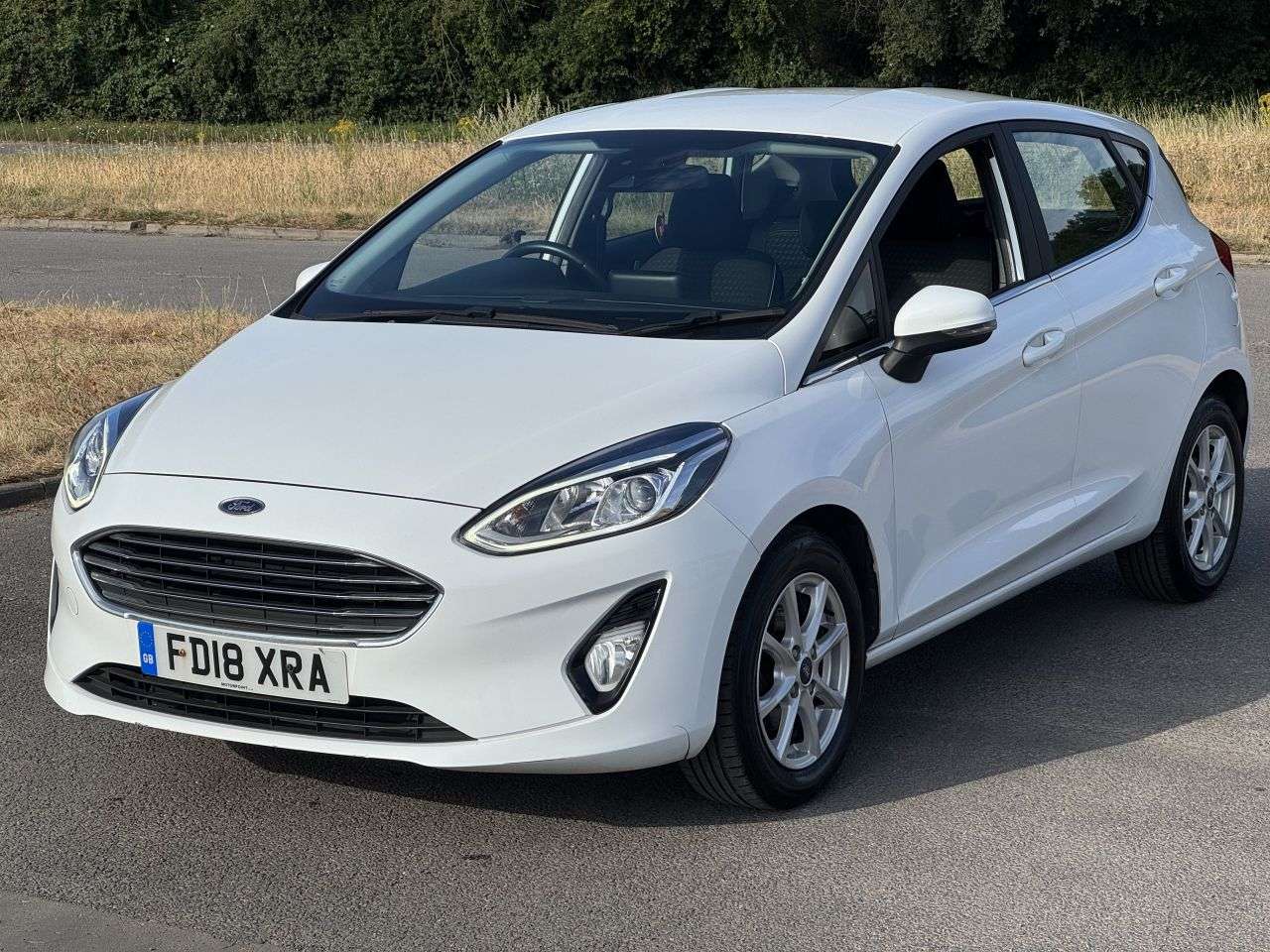 2018 FORD FIESTA 2018 FORD FIESTA