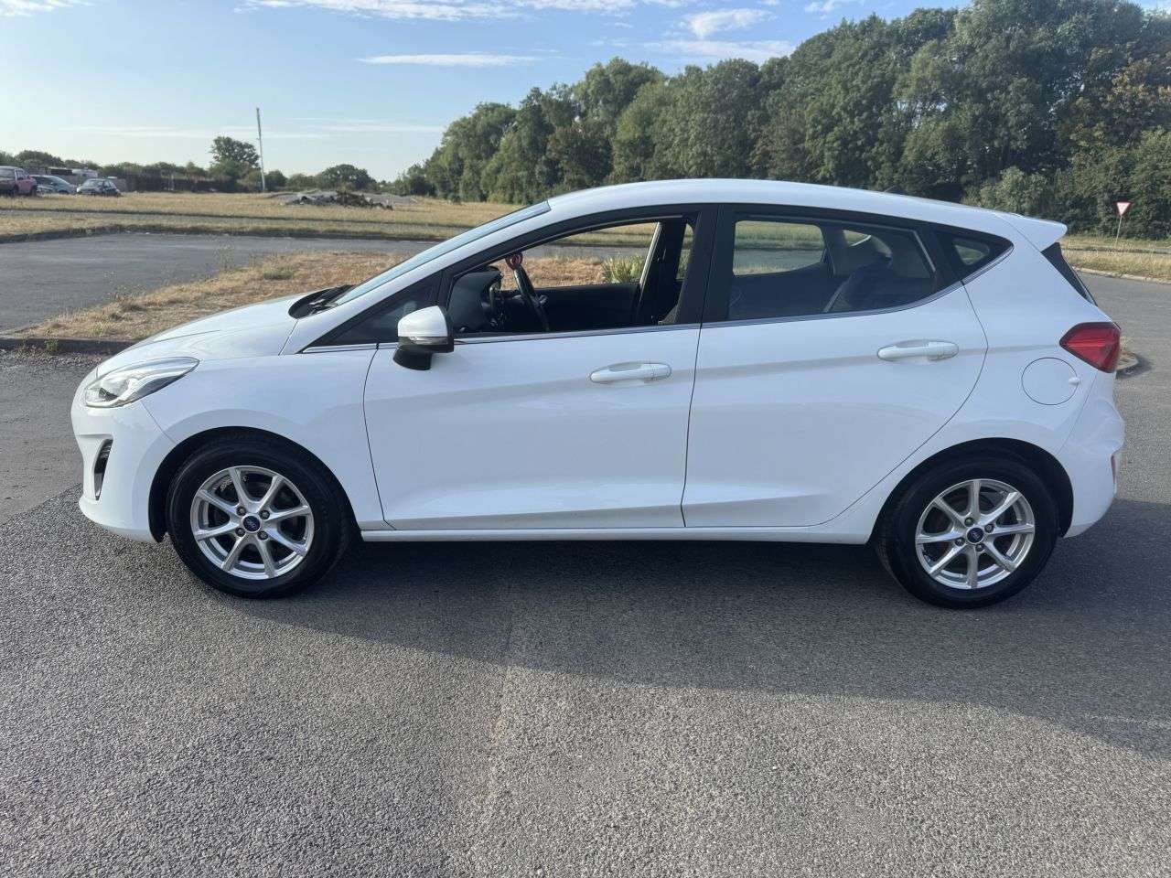 2018 FORD FIESTA 2018 FORD FIESTA