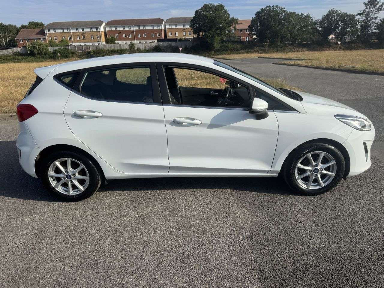 2018 FORD FIESTA 2018 FORD FIESTA
