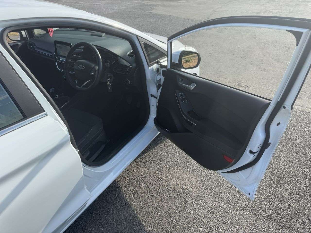 2018 FORD FIESTA 2018 FORD FIESTA