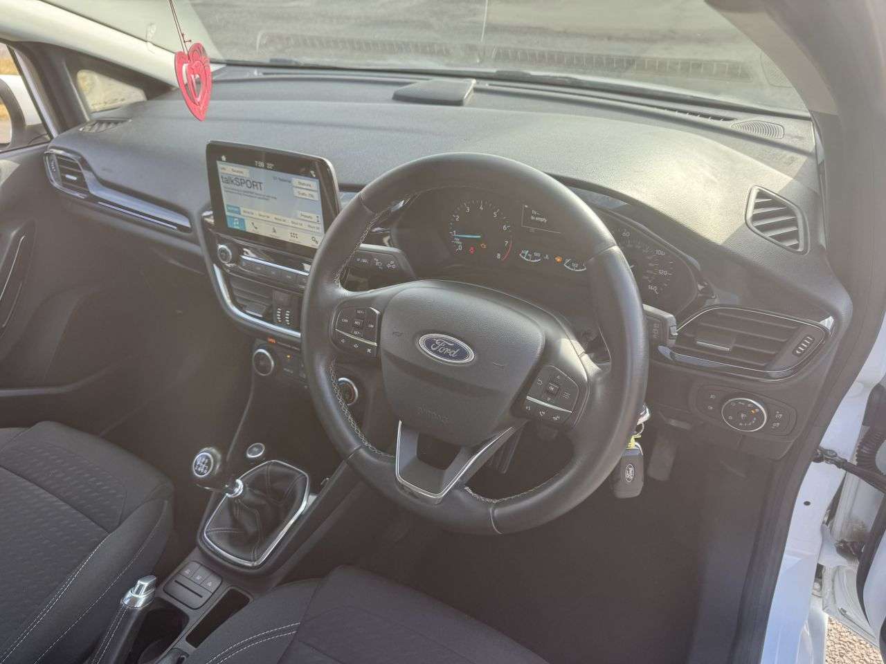 2018 FORD FIESTA 2018 FORD FIESTA